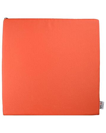 Teplay İmperteks Yer Minderi 40x40x5 Turuncu