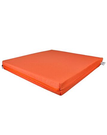 Teplay İmperteks Yer Minderi 40x40x5 Turuncu