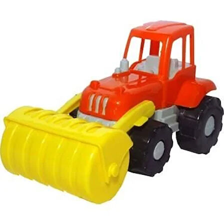 Asfalt Silindir İş Makinası - KS-757