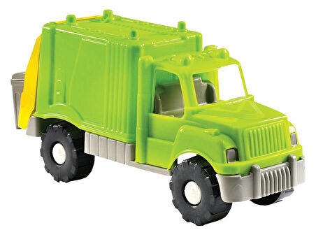 Büyük Çöp Kamyonu - KS-773