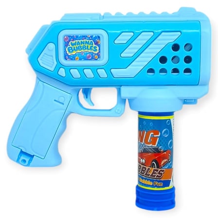 Baloncuk Fırtınası Bubble Blaster - Mavi