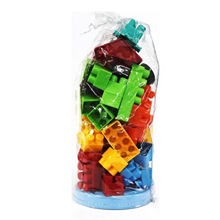 Efe 49 Parça Eğitici Bloklar Lego