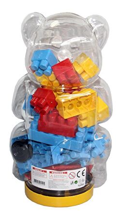 46 PARÇA LEGO AYI FİGÜRLÜ