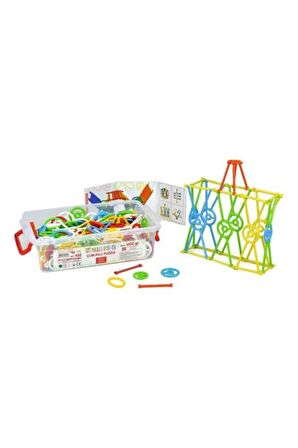 Efe Toys 451 - Çubuklu Puzzle Orta