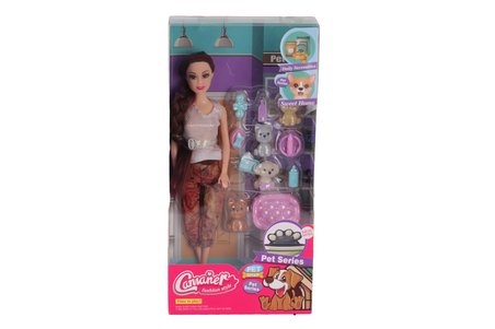 AGH 533 CAMANER PETSHOP BEBEĞİM ORTA