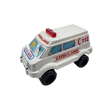 Efe Toys Ambulans