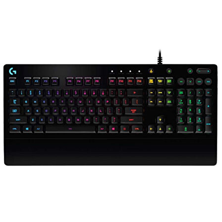 Logitech G G102 Oyuncu Mouse ve G213 Oyuncu Klavyesi Seti (Mouse Pad Hediyeli)