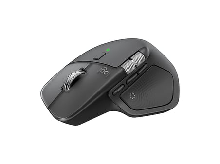 LOGITECH MX Master 4 Bluetooth Mouse Grafit  + Koruma Kılıfı