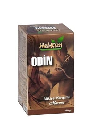 Odin Bitkisel Karışım Macun 820 Gr