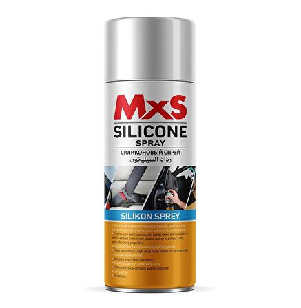 MXS-COLORIUM SİLİKON SPREY 400ML