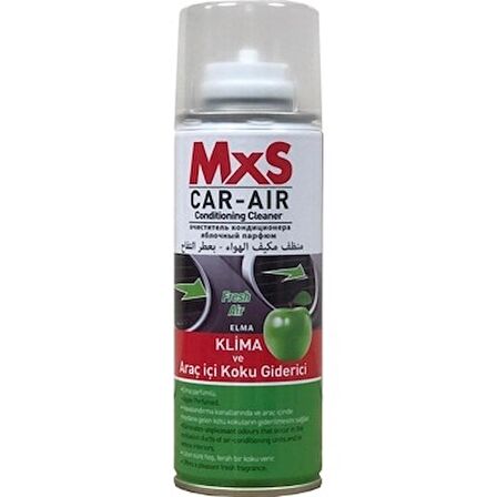 MXS KLİMA KOKU BOMBASI ELMA 200ML 