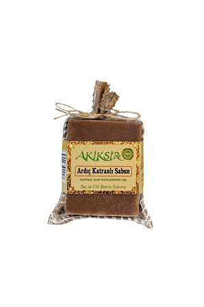 Ardıç Katranlı Sabun 2x110gr (220gr)