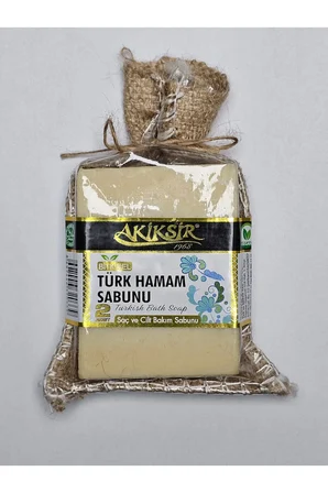 Türk hamam sabunu 2x110g (220g) Bitkisel