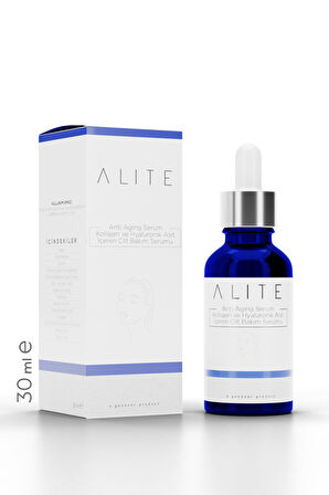 Anti-Aging Kırışıklık Karşıtı Kolajen & Niacinamide Serum 30ml