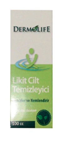 Likit Cilt Temizleyici 100 ML