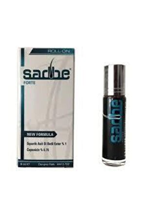 Sadbe Forte %1 Sprey 8 Ml