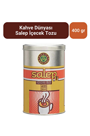 Kahve Dünyası Salep 400 gr x 4 Adet