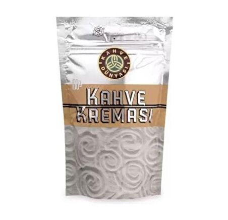 Kahve Dünyası Kahve Beyazlatıcı 100 gr x 3 Adet