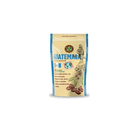 Kahve Dünyası Guatemala Filtre Kahve 250gr