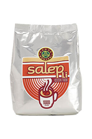 Kahve Dünyası Salep 1000 gr x 2 Adet