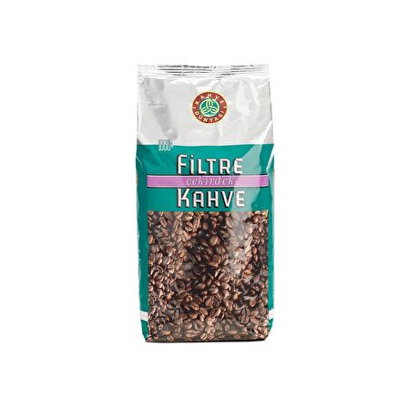 Kahve Dünyası Çekirdek Kahve Tanışma Paketi 1 kg x 3 Adet