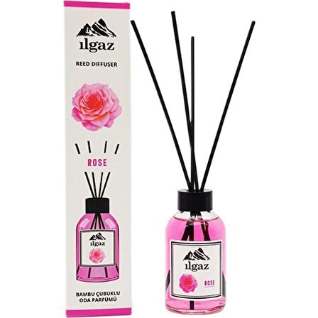 Ilgaz Gül Oda Kokusu Rose Homme Parfum 110 ml