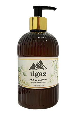 2'li Set Doğal Tuzsuz Siyah Sarımsak Şampuan 600 Ml + Naturalness Sıvı Sabun Parfümlü 475 Ml