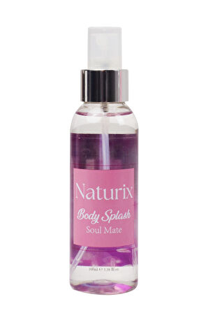 3'lü Body Splash Seti | Soul Mate Angel - Magic Night Noir - Bomb Effect Bombshell | 100 ml