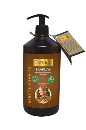 2 Li 600 ml Doğal Keratin Bakım Şampuan Natural Şampuan 500 ml Siyah Sarımsak Saç Kremi