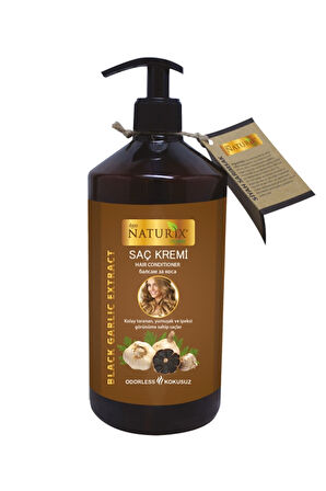 2 Li 600 ml Doğal Keratin Bakım Şampuan Natural Şampuan 500 ml Siyah Sarımsak Saç Kremi