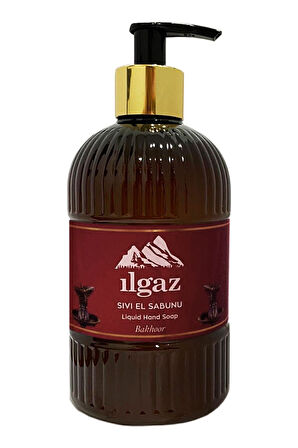 Besleyici Tuzsuz Argan Şampuan 600 Ml + Bakhoor Gül Kokulu Nemlendirici Sıvı Sabun 475 Ml