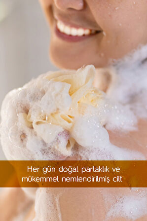 Argan Yağlı Duş Jeli 2'li Eko Paket - Nemlendirici, Besleyici ve Işıltı Veren Duş Jeli 2X1000ml