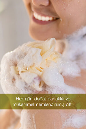 Bergamot & Yasemin Duş Jeli 2'li Eko Paket Ferahlatıcı, Aromatik ve Nemlendirici Duş Jeli - 2x1000ml