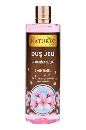 2'li Set Aromatik Japon Kirazı Duş Jeli 400 Ml + Nar Özlü C Vitaminli El Yüz Vücut Kremi 250 Ml