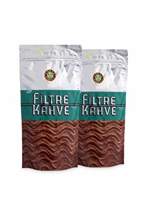 Kahve Dünyası Filtre Kahve 250 gr 2 adet