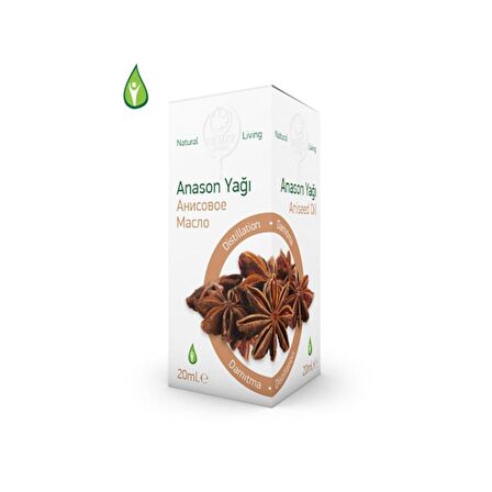 GEBECE ANASON YAĞI 20 ML