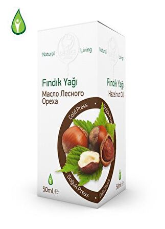 GEBECE FINDIK YAĞI 50 ML