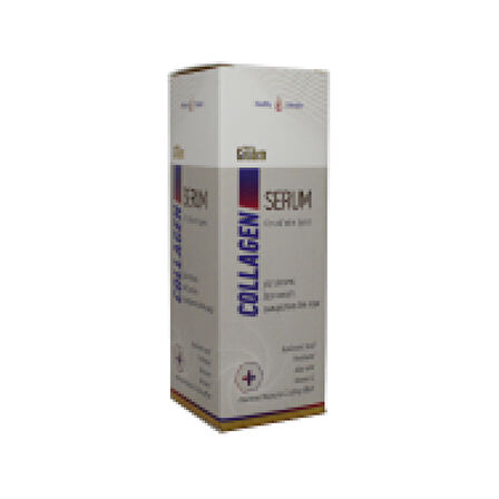 W.golden Collegen Yüz Serumu 50ml