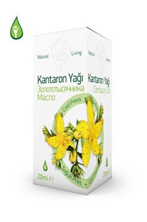 GEBECE KANTORAN YAĞI 20 ML