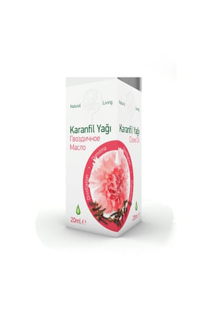 GEBECE KARANFİL YAĞI 20 ML