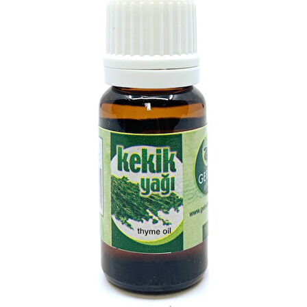 Gebece Kekik Yağı (24'Lü) 10Ml