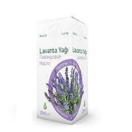 GEBECE LAVANTA YAĞI 20 ML