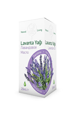 Gebece Lavanta Uçucu Yağı 10 Ml