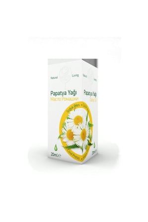 GEBECE PAPATYA YAĞI 20 ML
