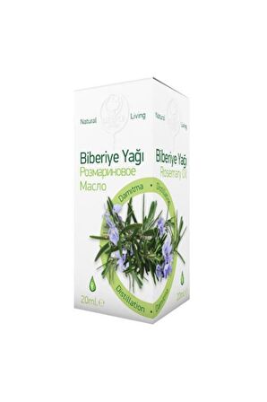 GEBECE BİBERİYE YAĞI 20 ML