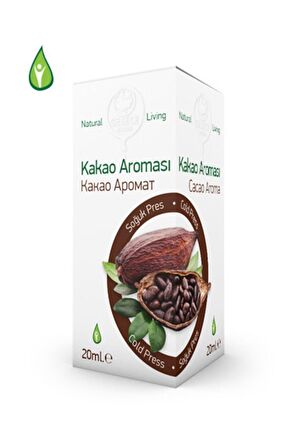 GEBECE KAKAO YAĞI 20 ML