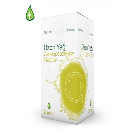 GEBECE OZON YAĞI 20 ML
