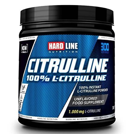 Hardline Nutrition Citrulline Kreatin 300 gr