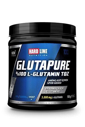 Hardline Glutapure 500 Gr