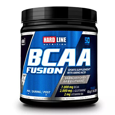 Hardline BCAA Fusion 525 Gr - ÇİLEK